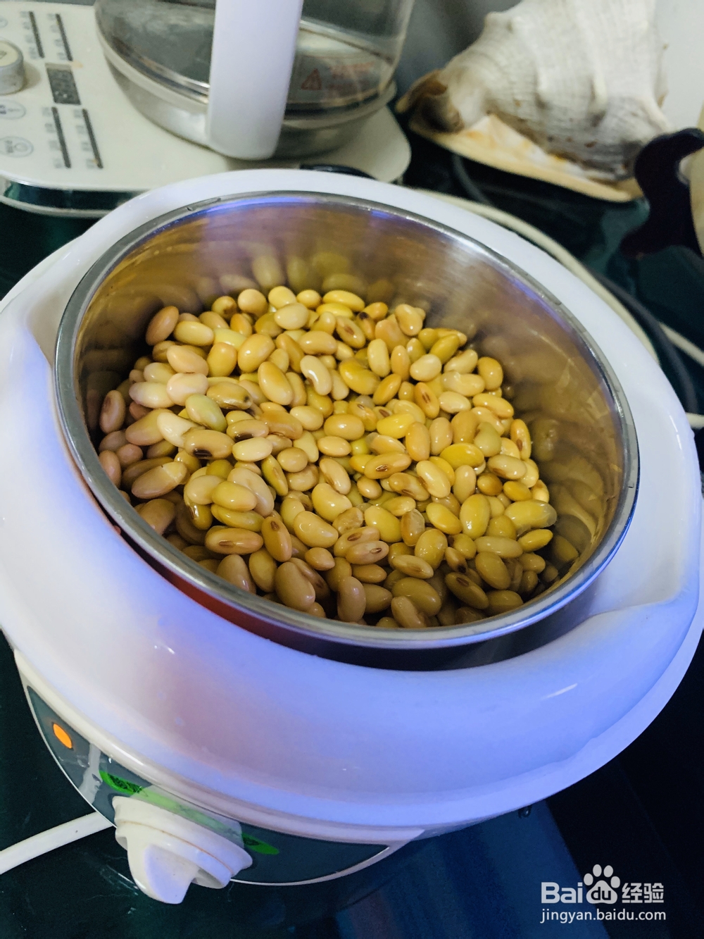 简单无压力做日本纳豆