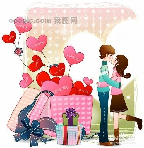 给老婆的恩爱留言和短信