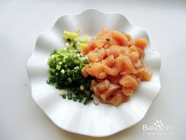 蒸肉卷的具体做法