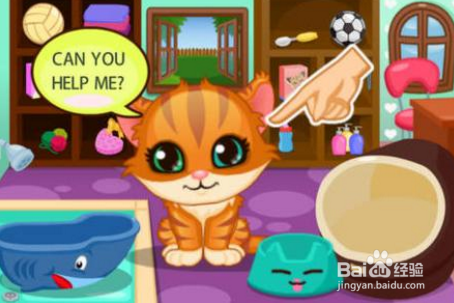 可爱小猫咪全攻略