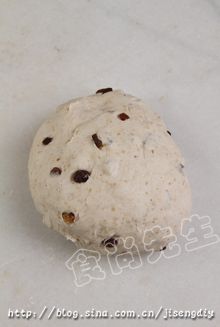 裸麦无花果面包