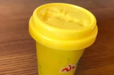 培乐多彩泥干了怎么办