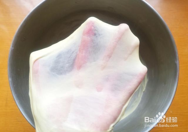 家庭自制奶香芝麻吐司