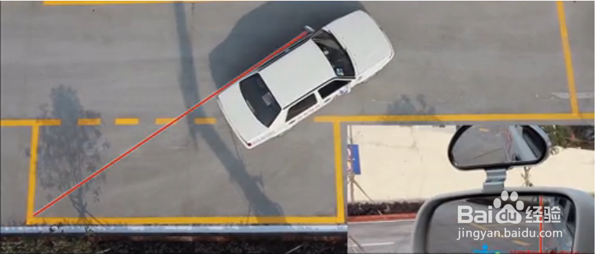 科目二：侧方停车