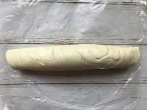 超爱的红豆蛋黄酥