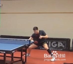 乒乓球反手拉冲弧圈球技术是如何炼成的？