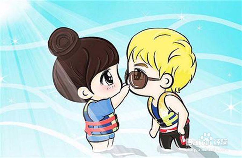 怎样追求到心仪的女孩?