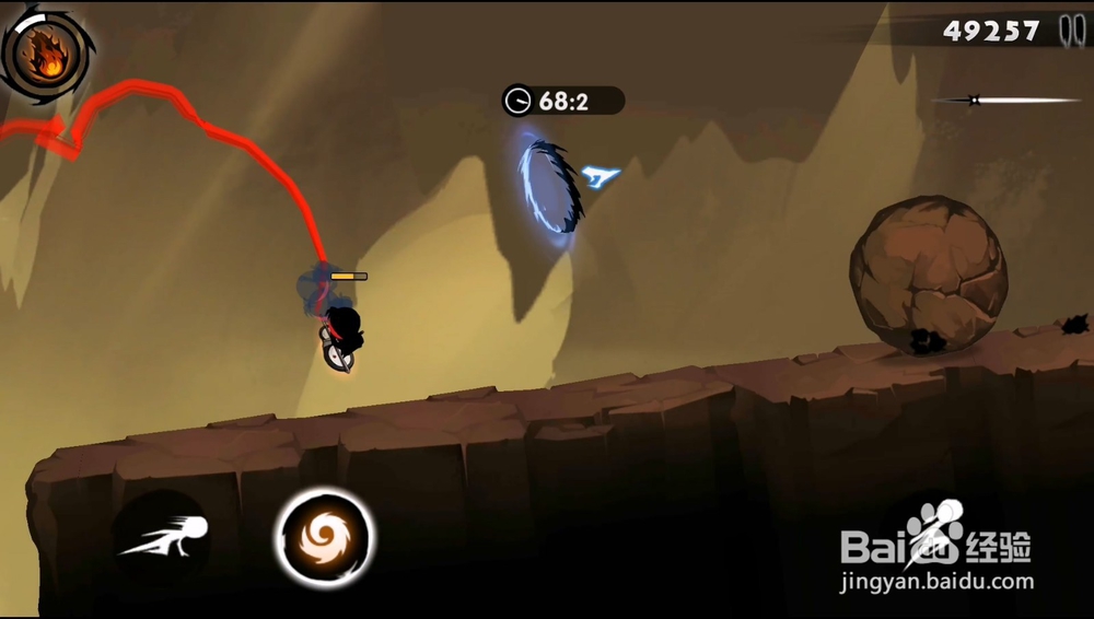 忍者必须死3逃离山洞通关秘籍2