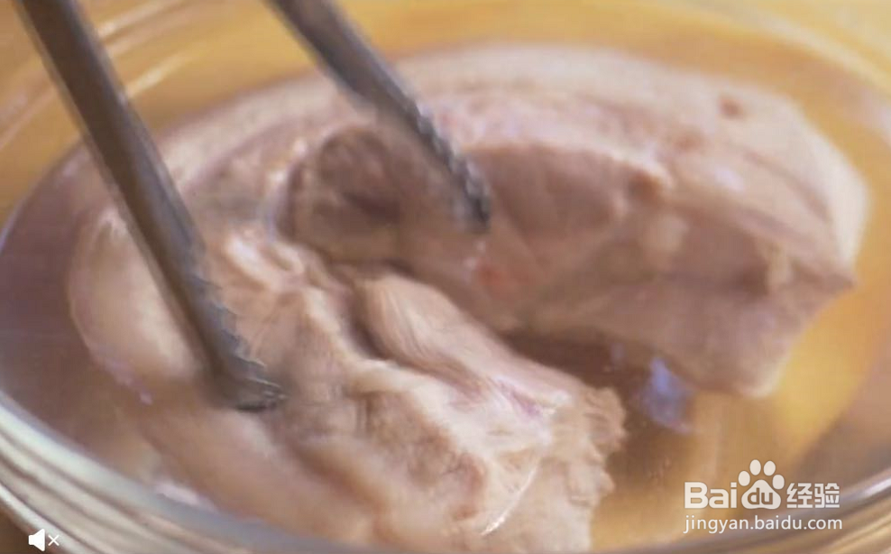 不用油做出来的低油红烧肉肥而不腻