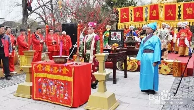 游周庄，体验江南传统年味儿