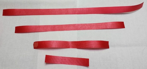 怎样做漂亮的包装花结：[6]恭喜发财