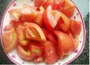 沙茶番茄炖牡蛎