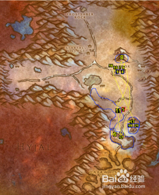 怀旧服练级新手游戏攻略