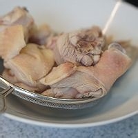 如何制作美味的三杯鸡