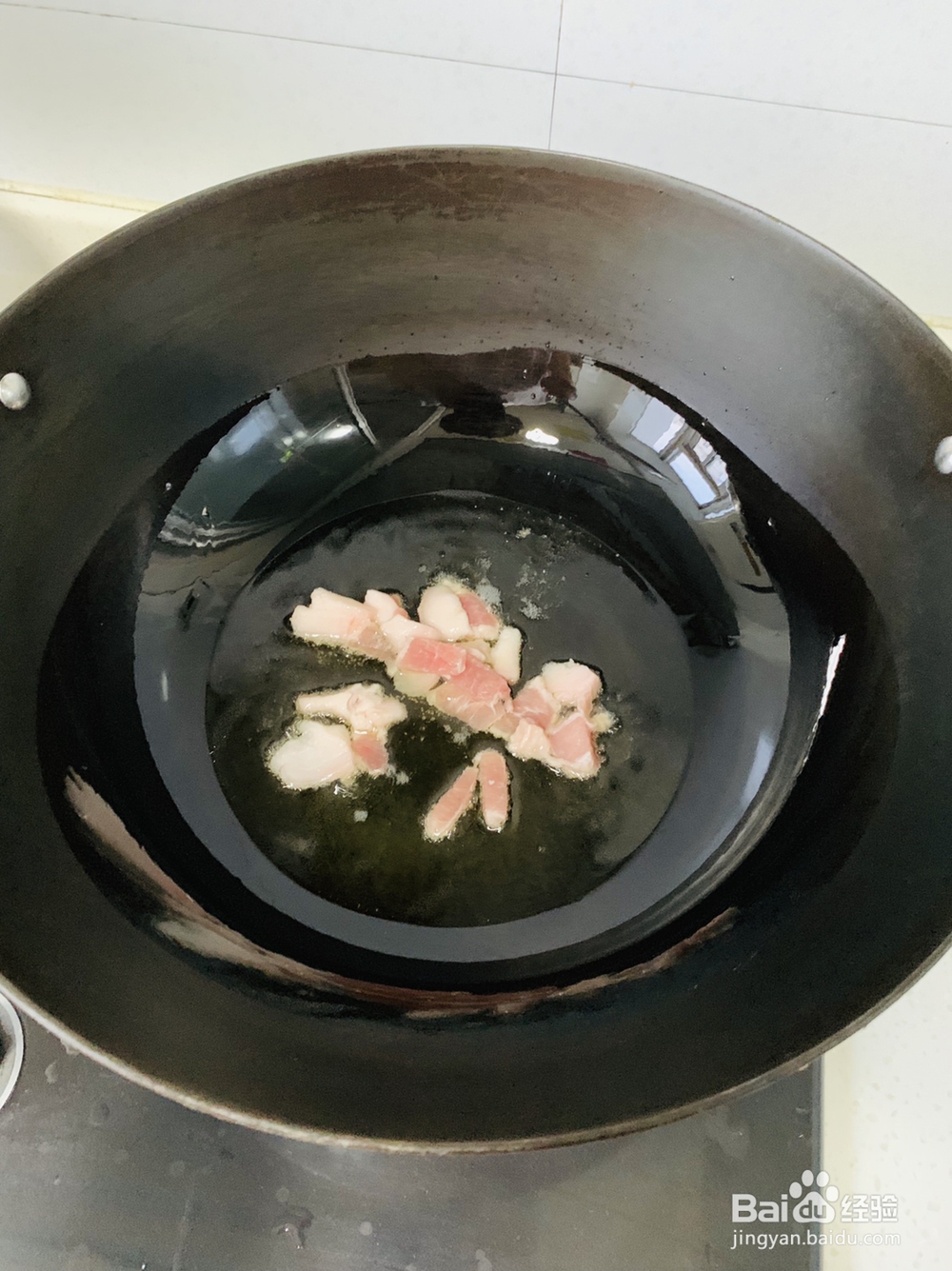 酥到掉渣的小白菜炖粉条