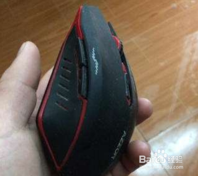 卡佐无线鼠标对码怎么对码