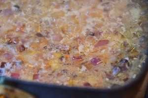 教你怎么做鸡汁牛肝菌烩饭