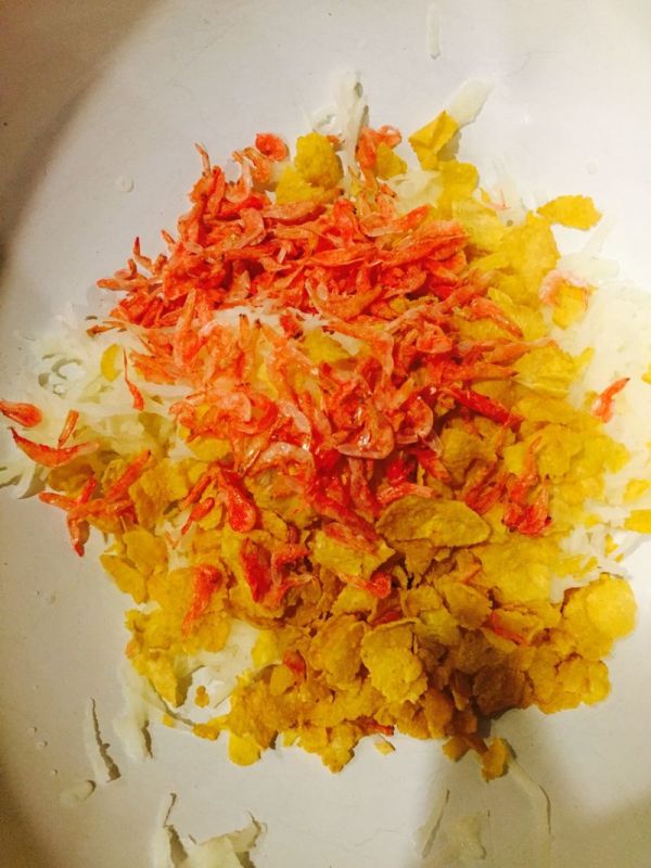 三文鱼培根土豆塔