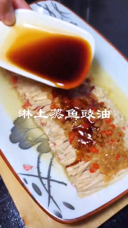 金针菇简单做法也能这么美味