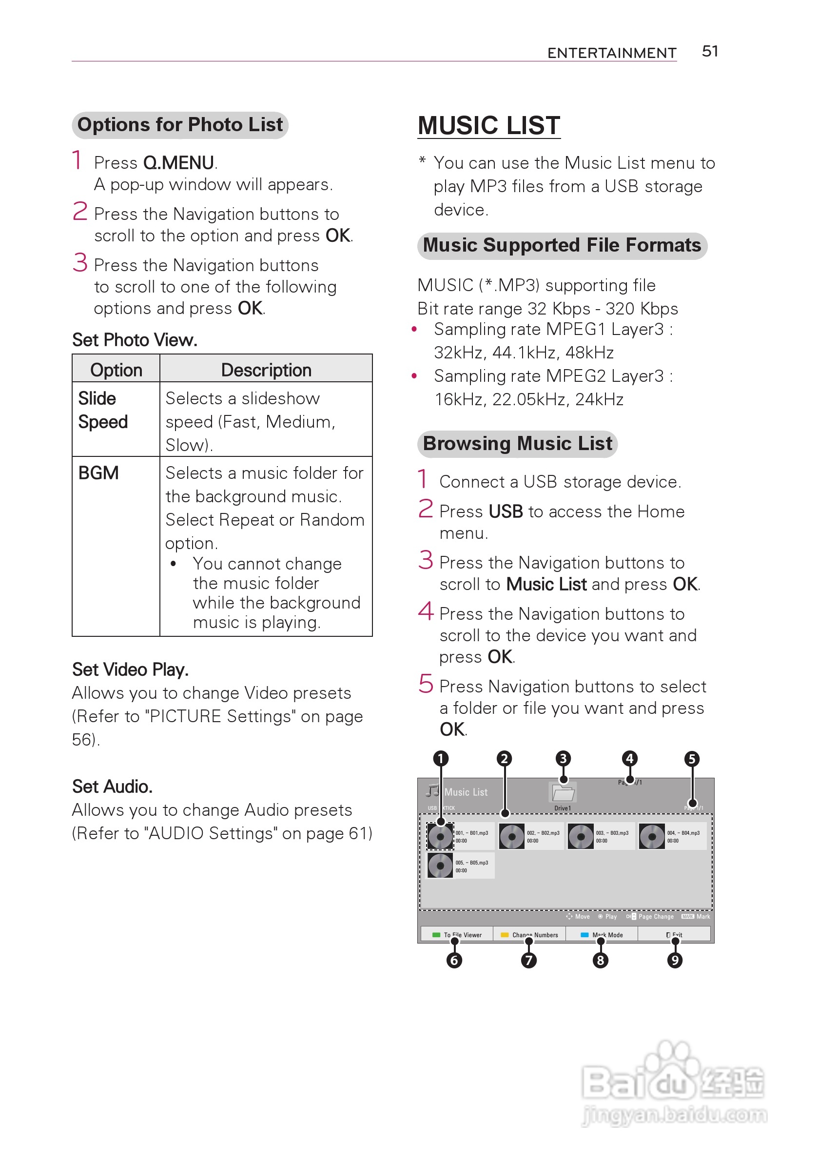 LG HW300T投影机使用说明书:[6]