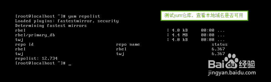 Centos&RHEL 6安装图形化