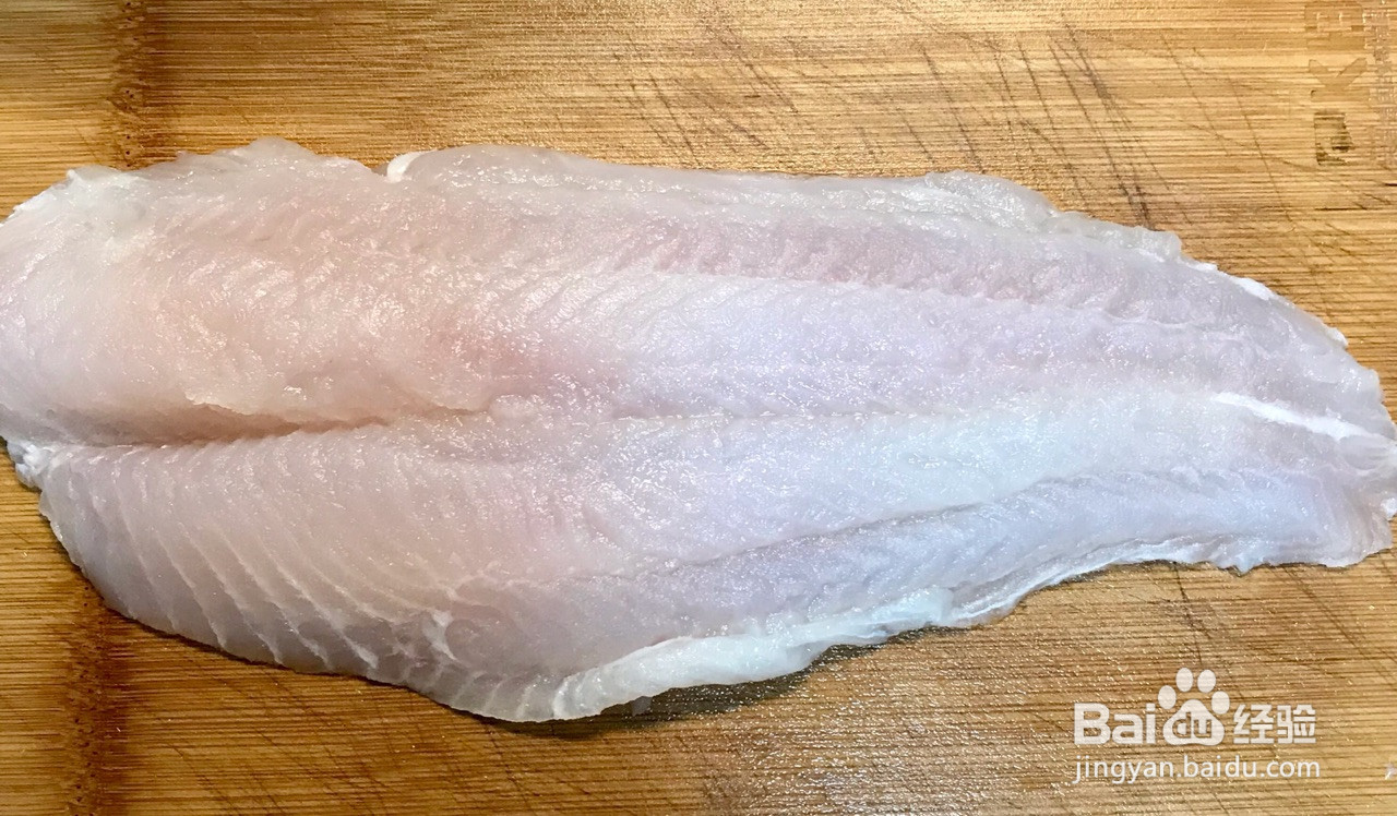 茄汁沙巴鱼的做法