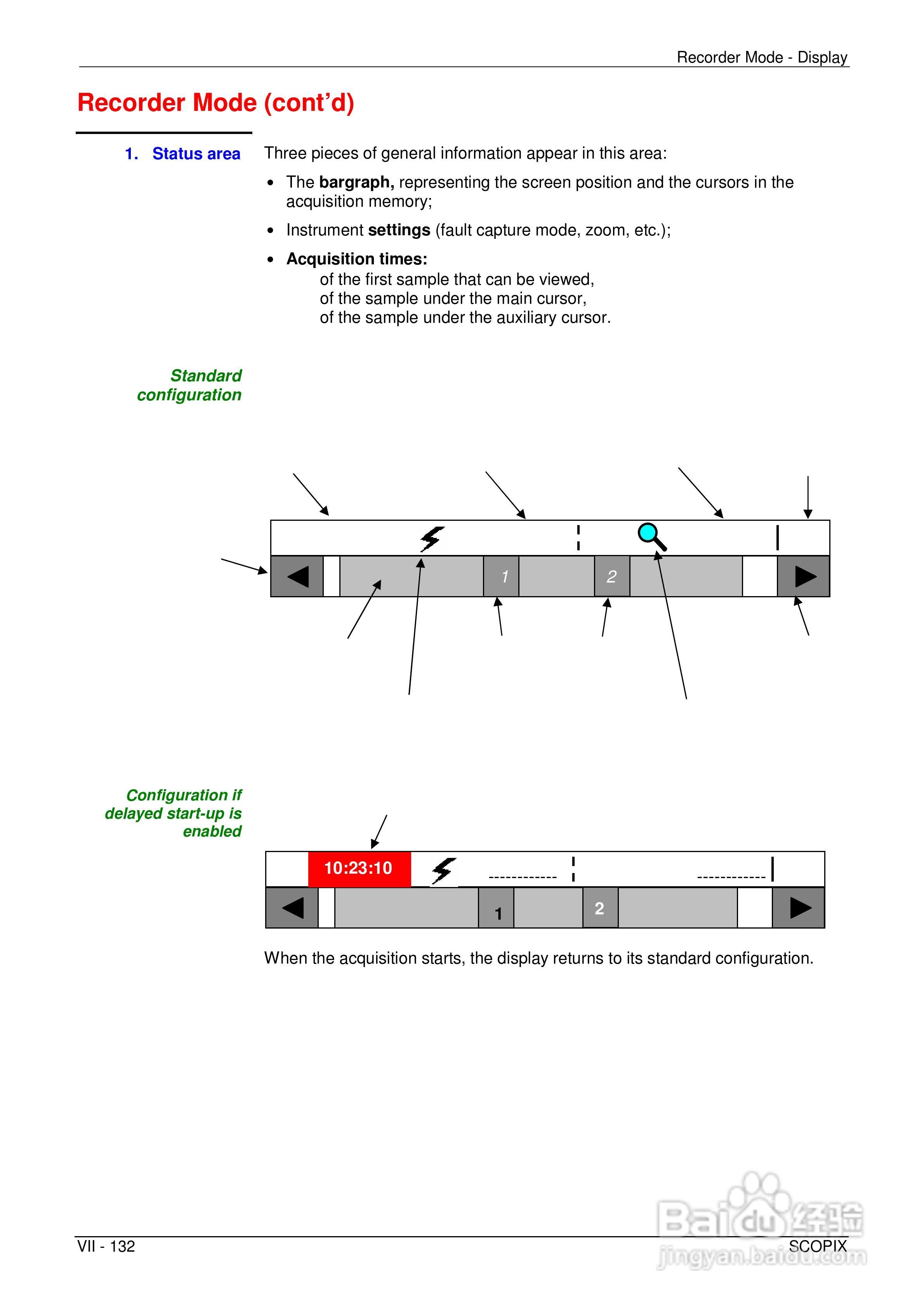 OX7204便携式数字存储示波器用户手册:[14]