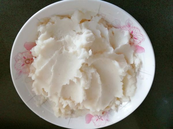 蔓越莓椰蓉山药