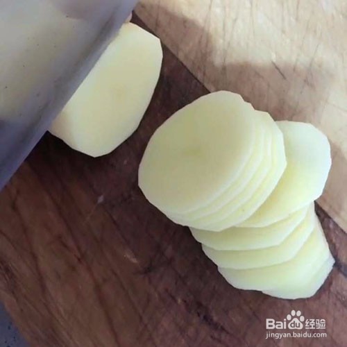 肉末土豆泥的教程