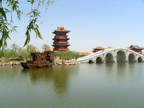 清明上河园旅游指南