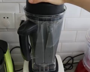 超快手免煮净素黑芝麻冰激淋