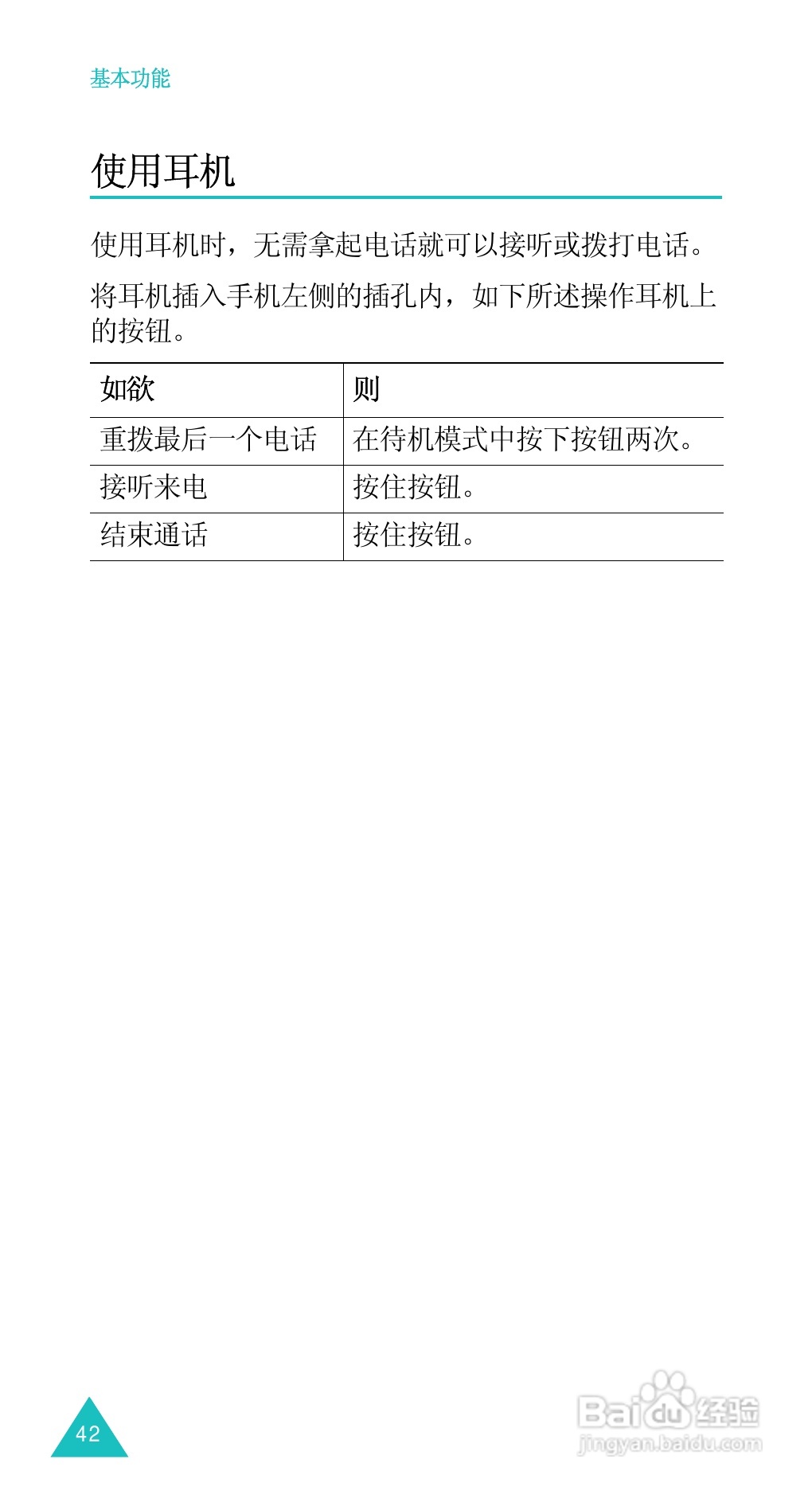 三星SGH-D488手机使用说明书:[5]