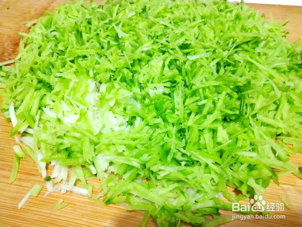 香酥软口的香炸萝卜丸子