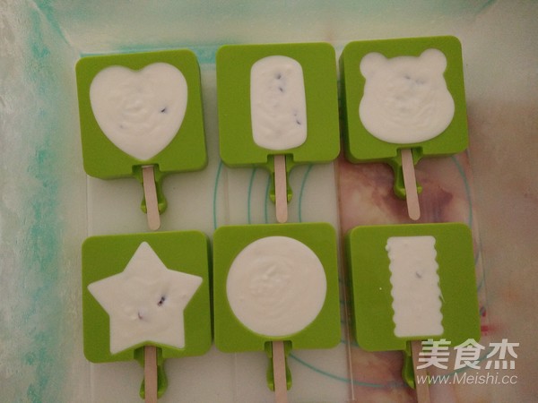 酸奶慕斯的做法