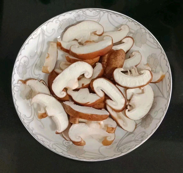菌菇紫菜蛋花汤