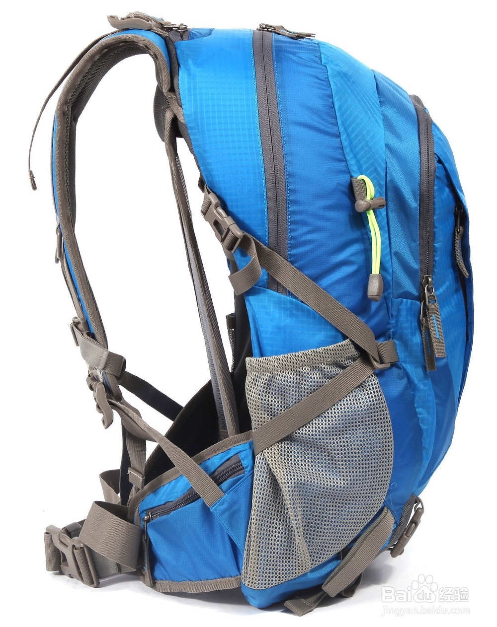 如何选个适合自己的登山包