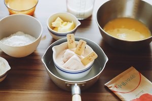 怎么做玫瑰奶油泡芙