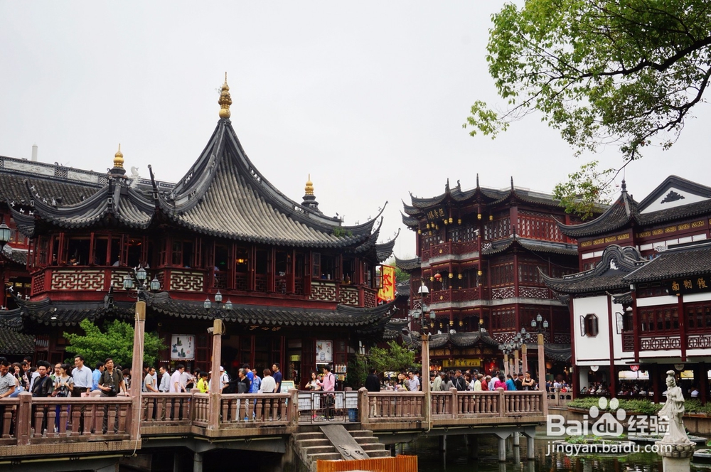 美丽上海有哪些好玩的地方