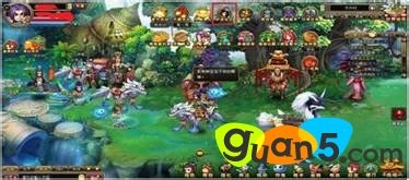 龙门镖局护送美女攻略介绍