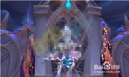 魔兽世界暗夜要塞怎么去