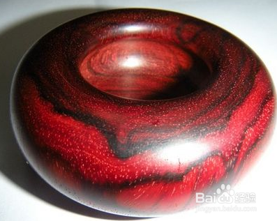 鸡血红小叶紫檀好不好