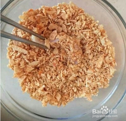 薯片脆皮烤鸡柳怎么做