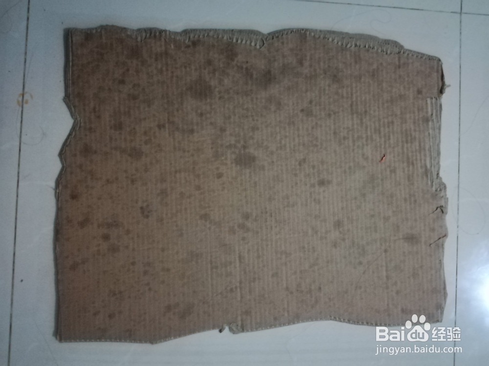 快递盒、矿泉水瓶的二次利用