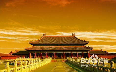 北京一日游路线