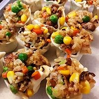 怎么做好吃又好看的烧麦