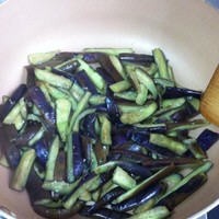 少油版鱼香茄子