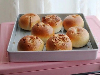 奶香贝果怎么做？