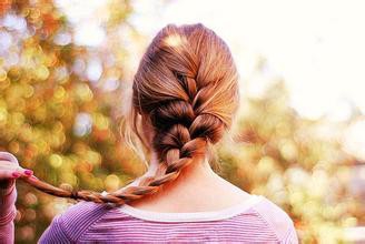 头发太长该如何打理？