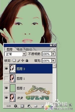 PS抠图方法大全