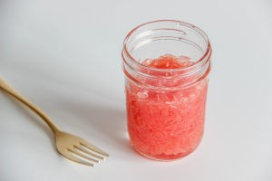 教大家做葡萄柚冰茶